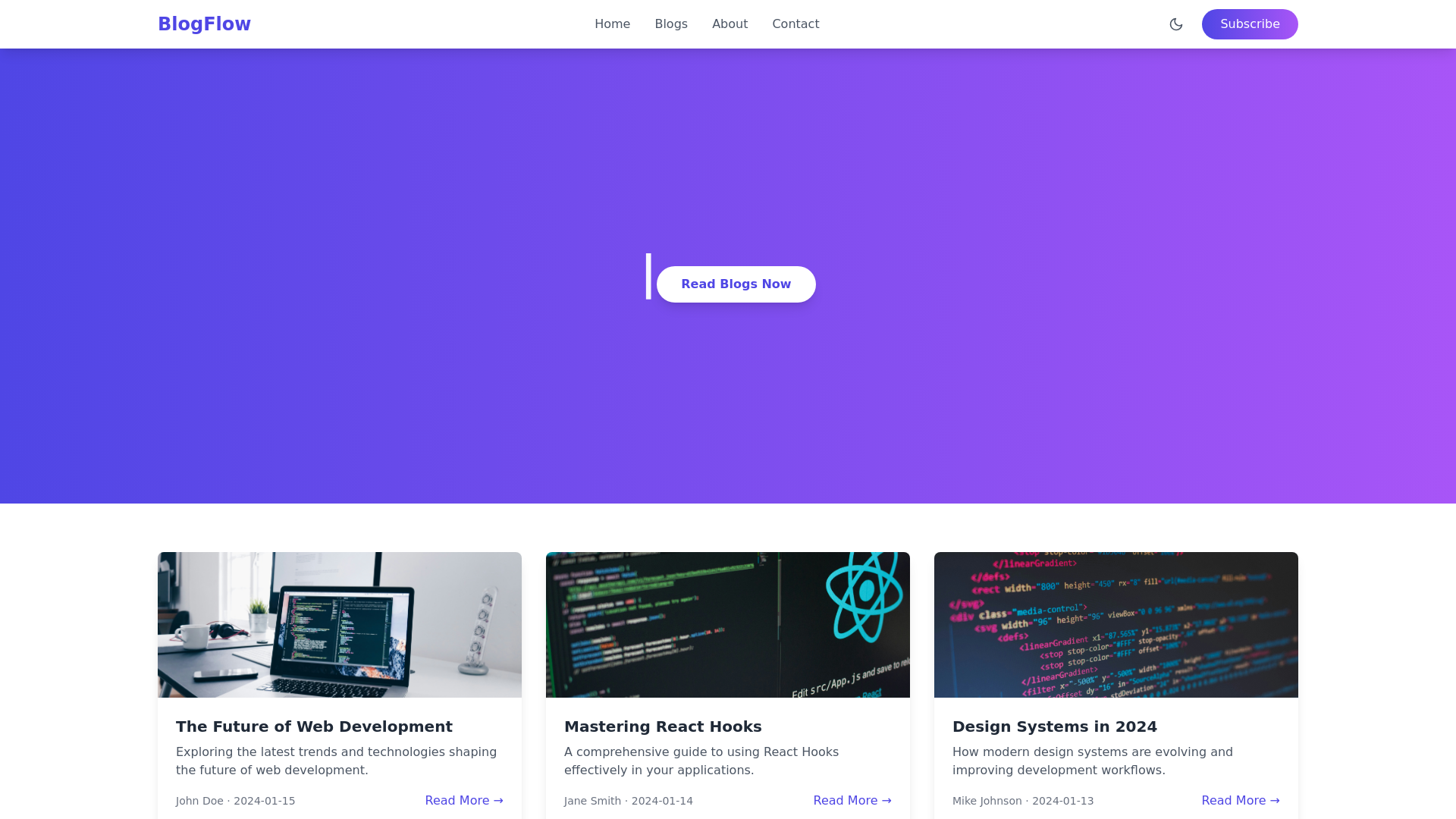 Component Preview