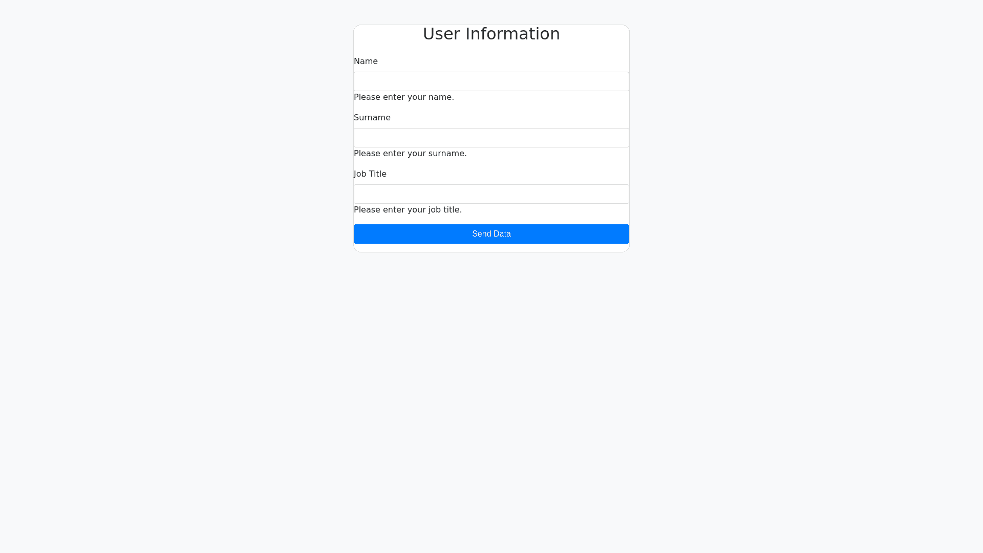 Component Preview