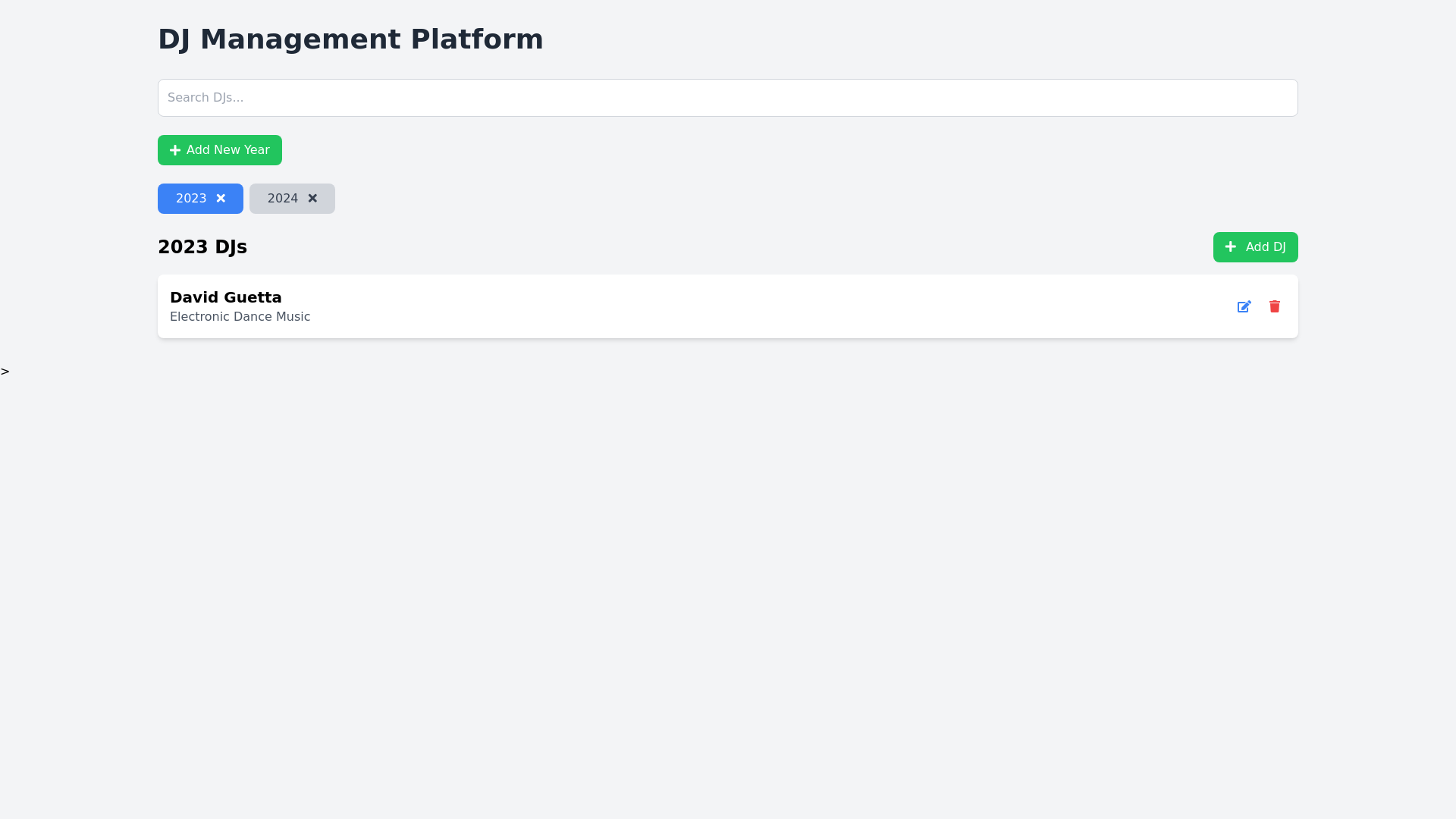 Component Preview