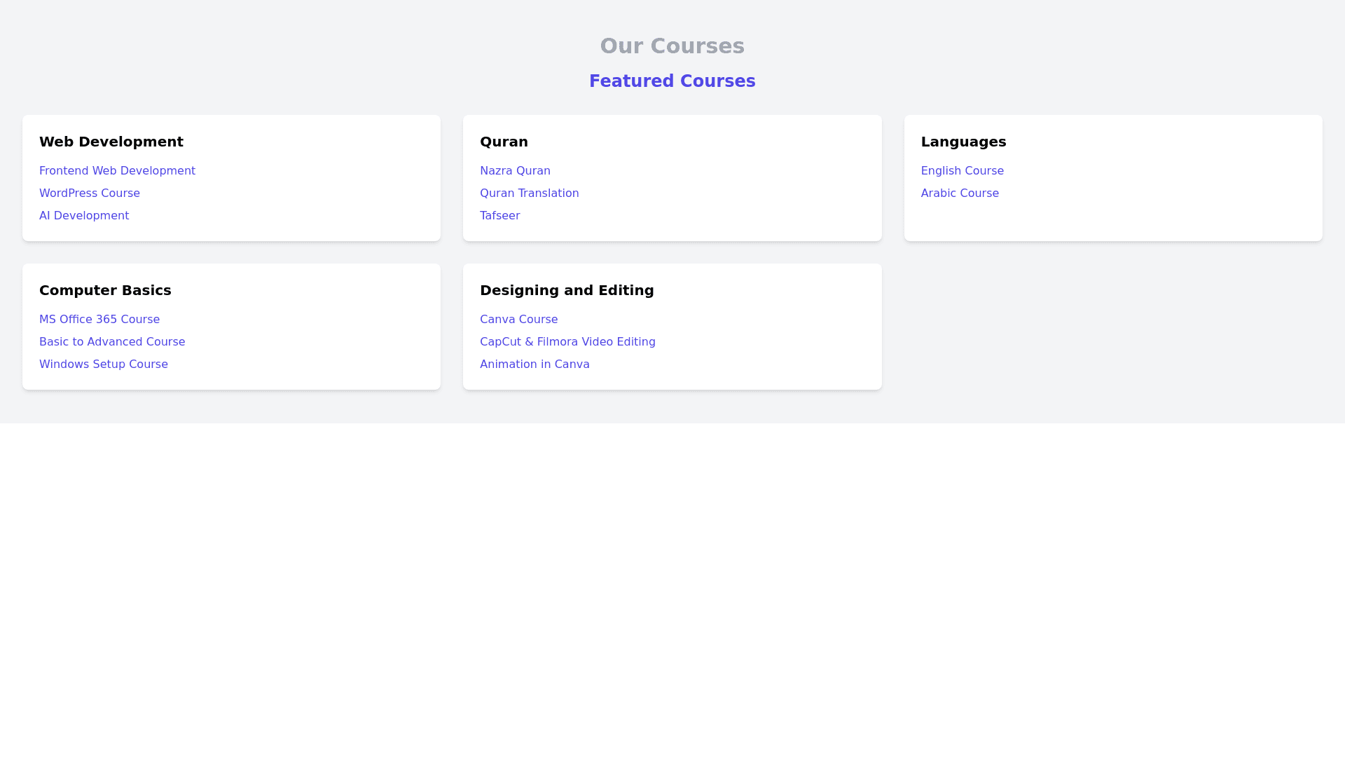 Component Preview