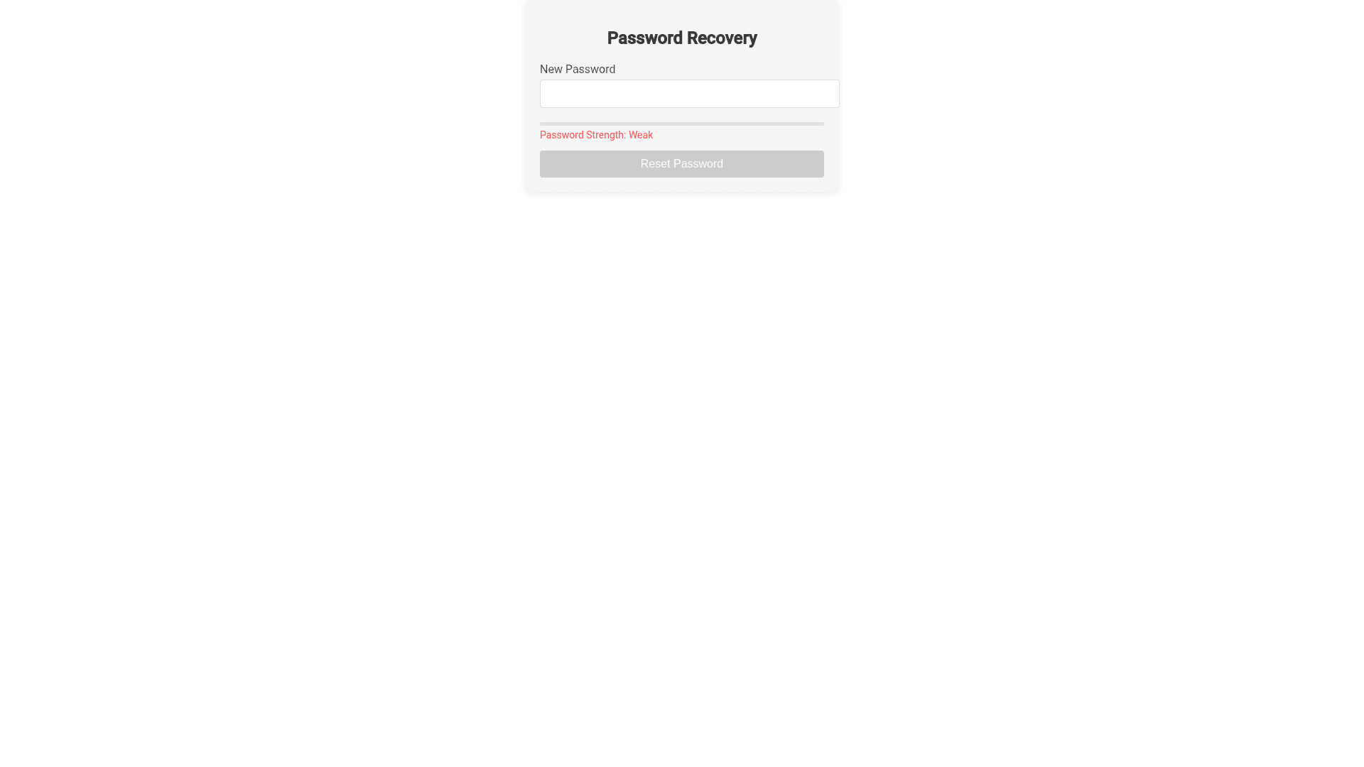 Component Preview