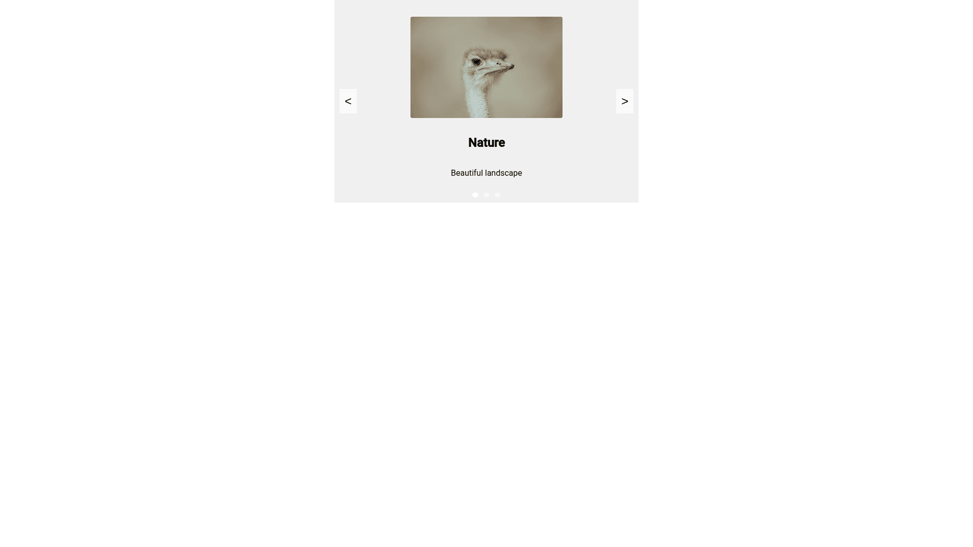 Component Preview