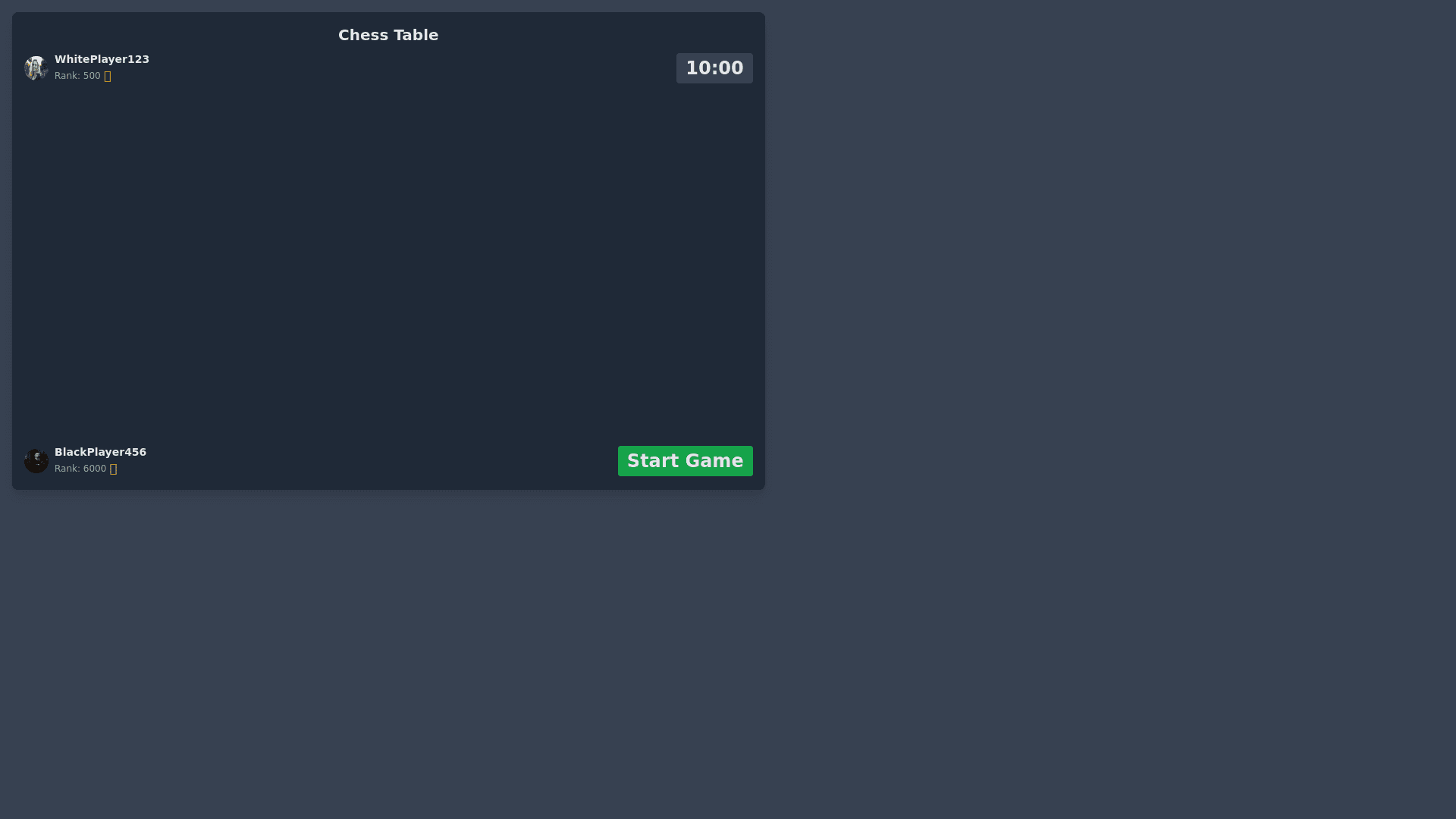 Component Preview