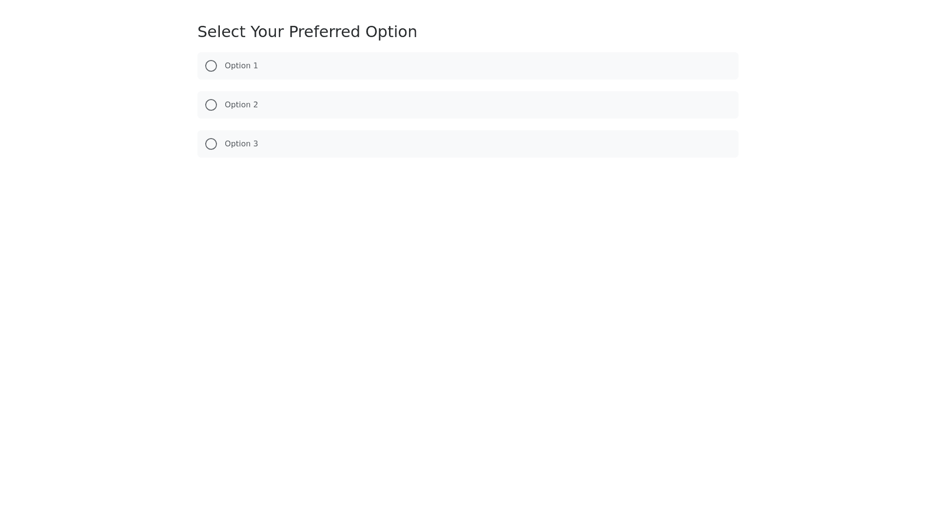 Component Preview