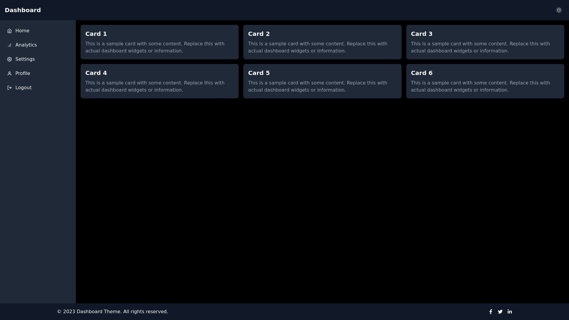 Component Preview