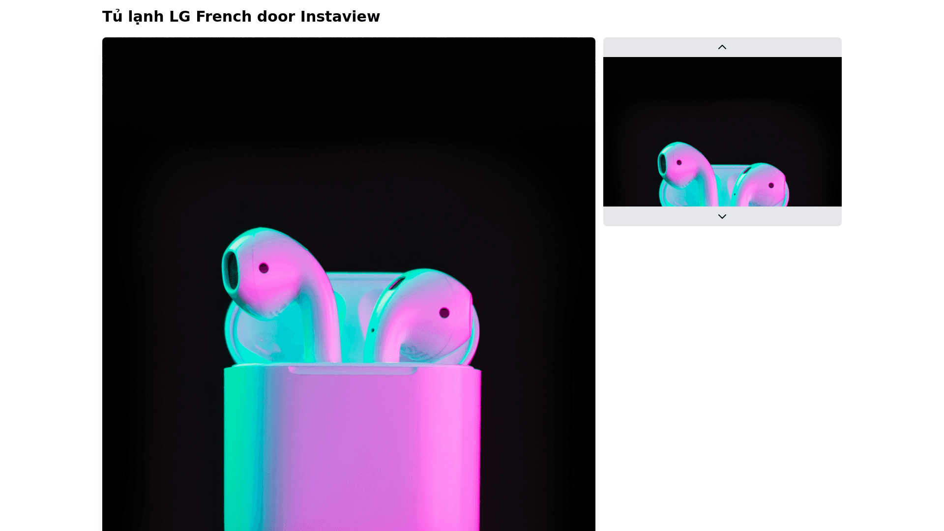 Component Preview