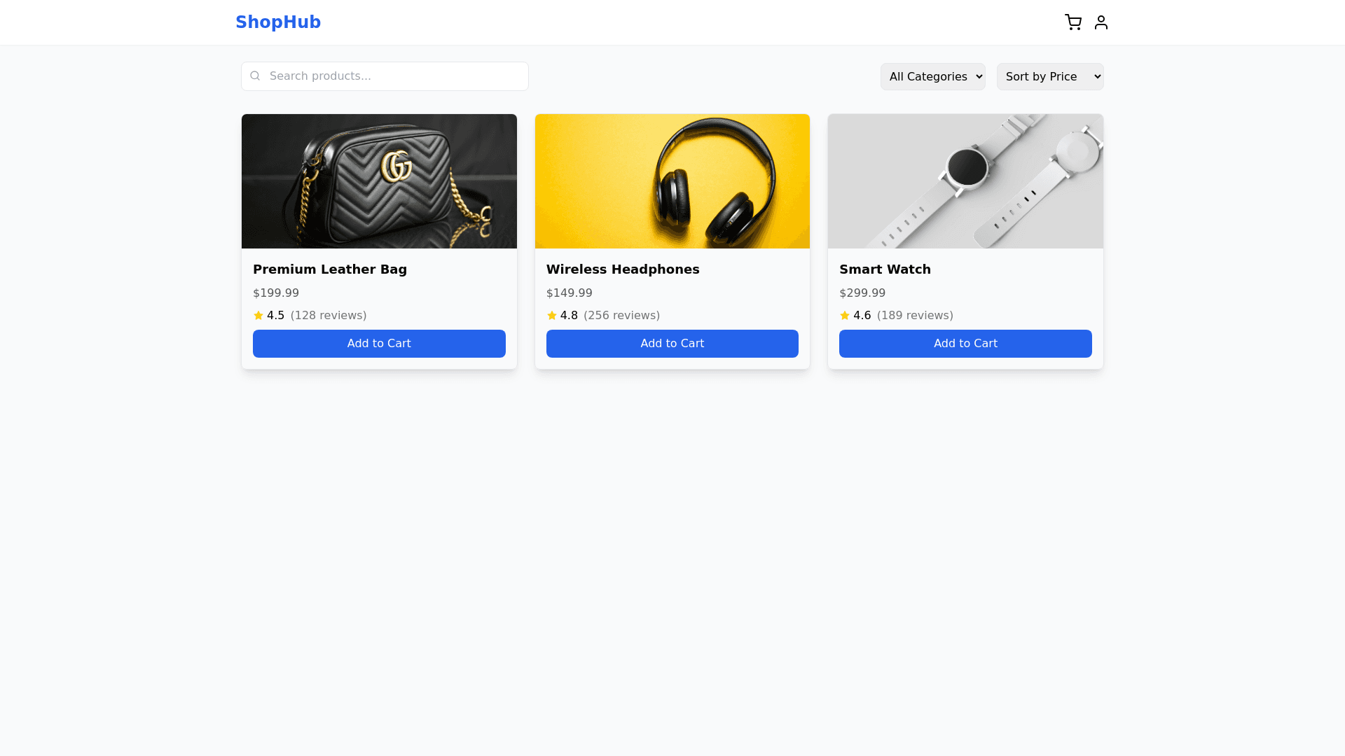 Component Preview