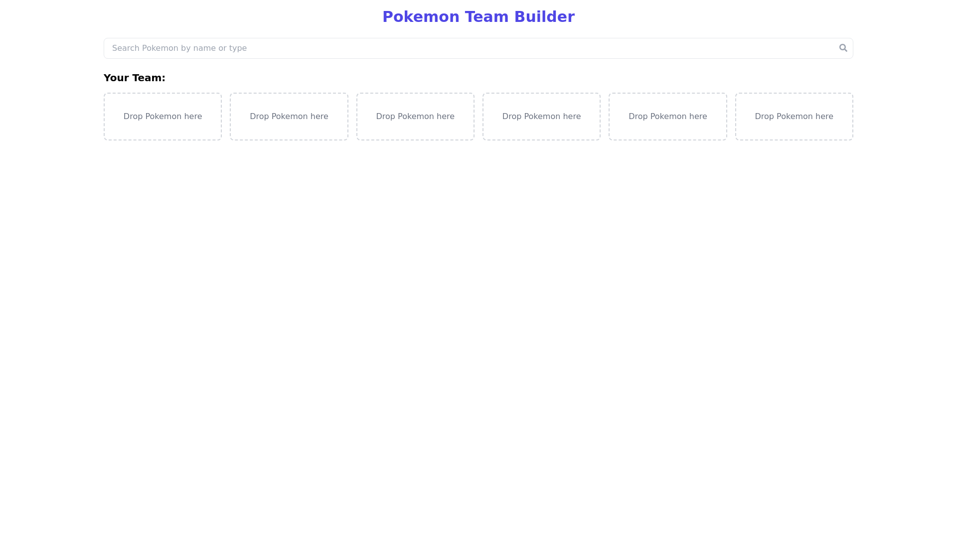 Component Preview