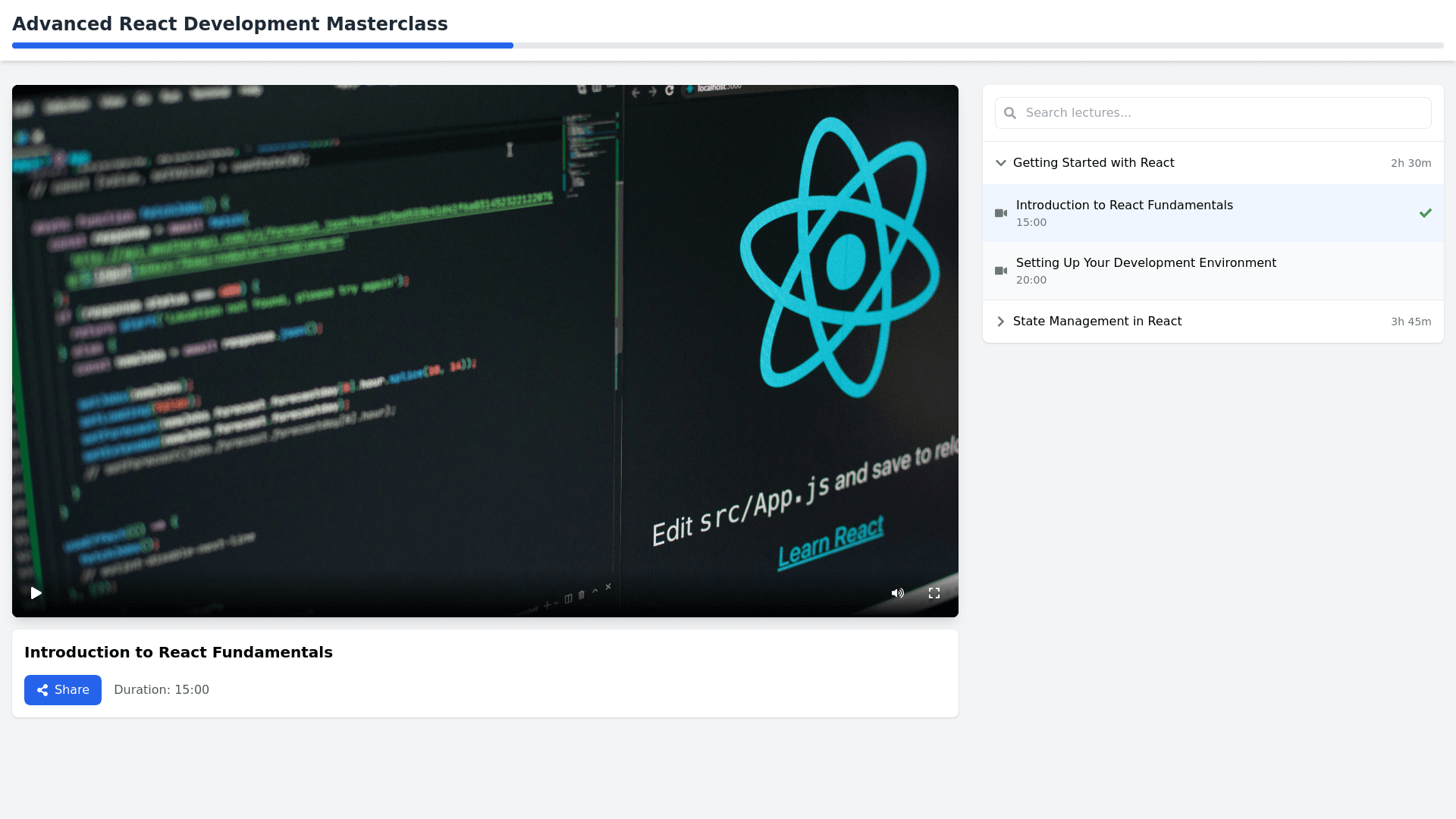 Component Preview
