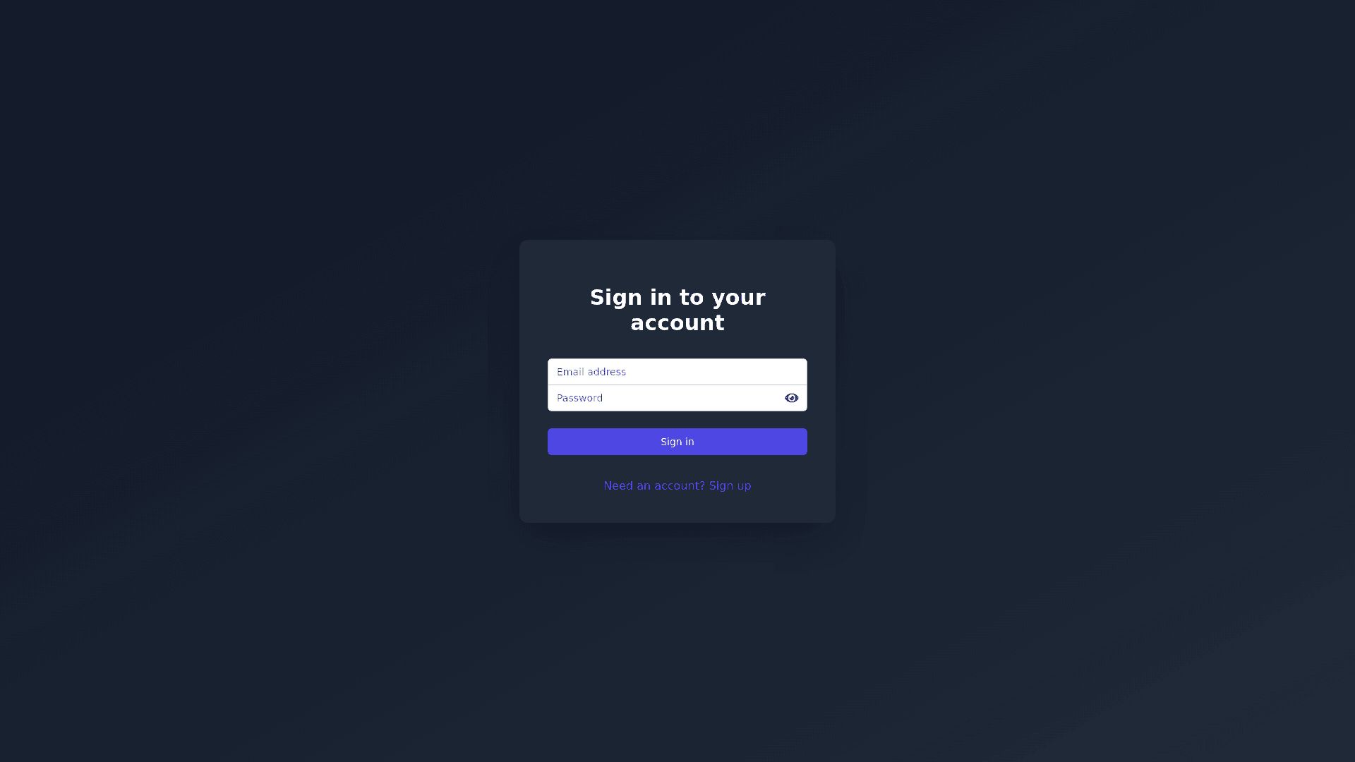 Component Preview