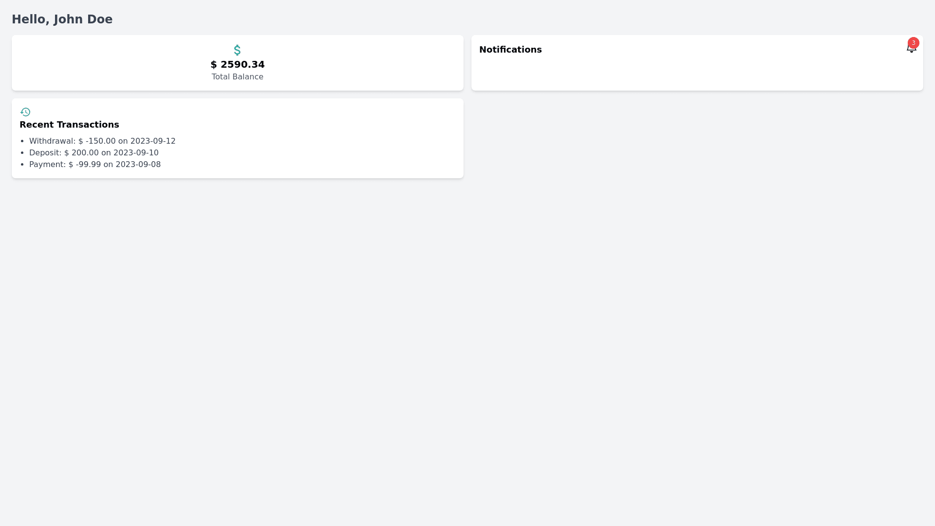 Component Preview