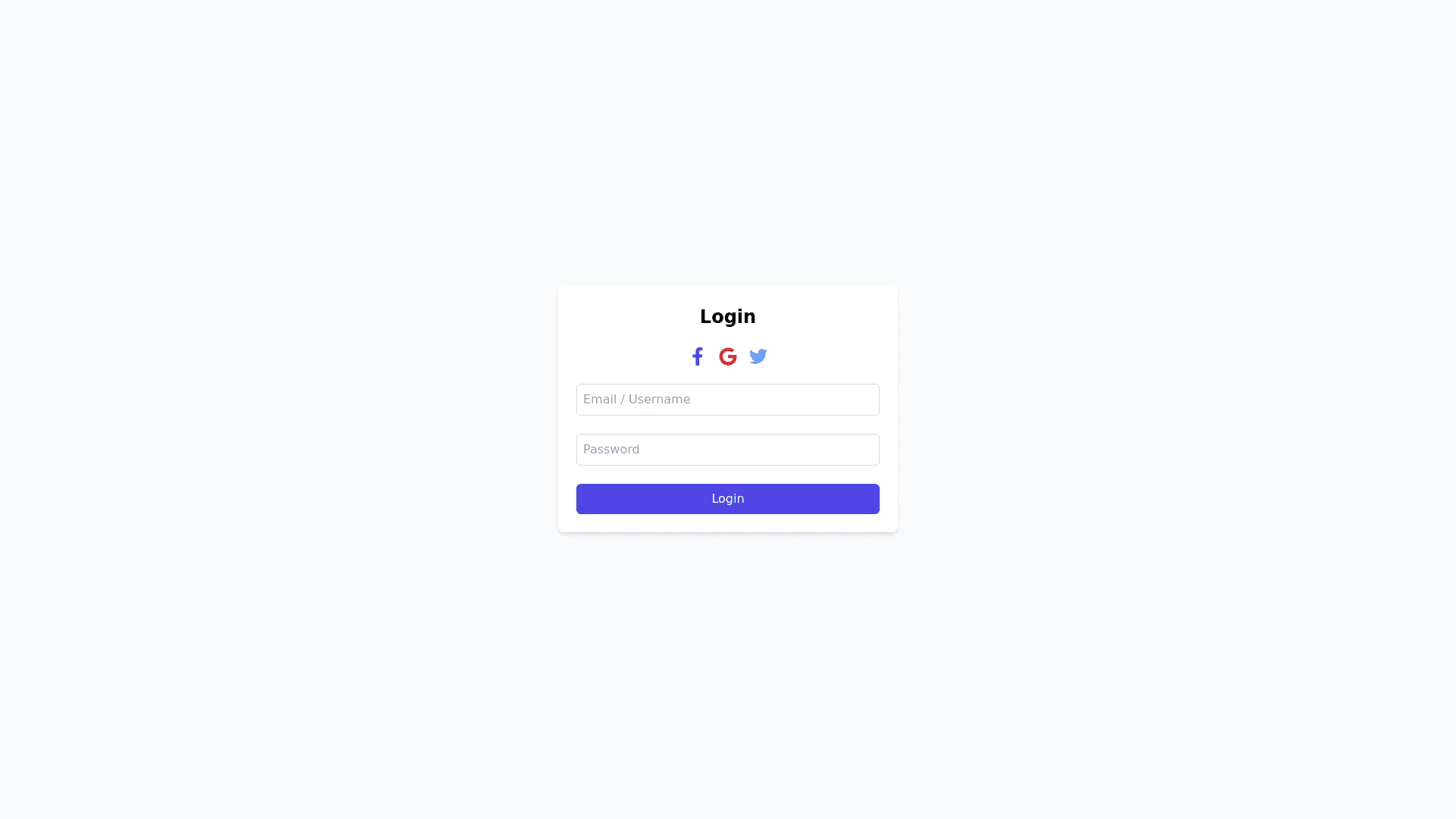 Component Preview