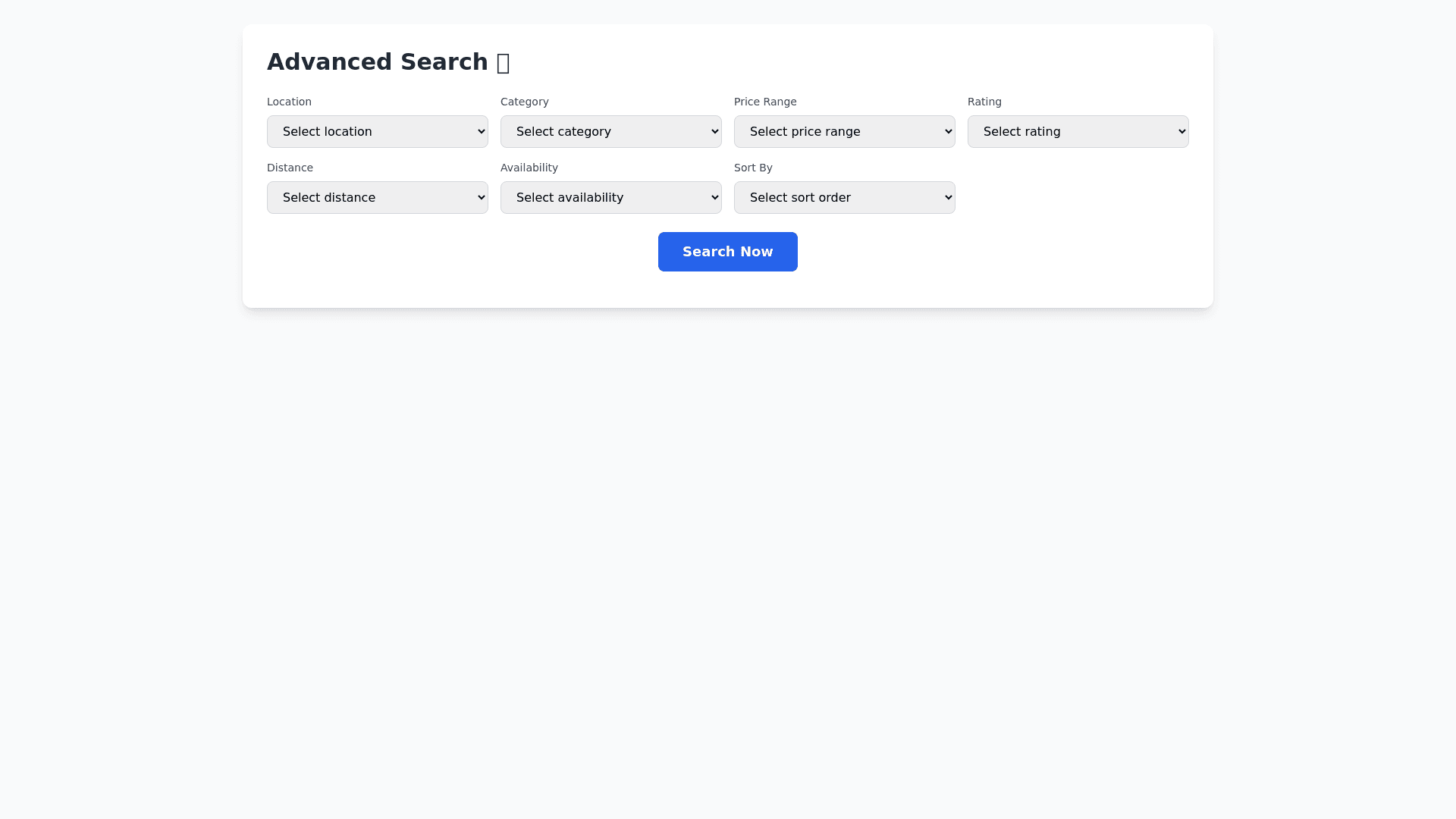 Component Preview