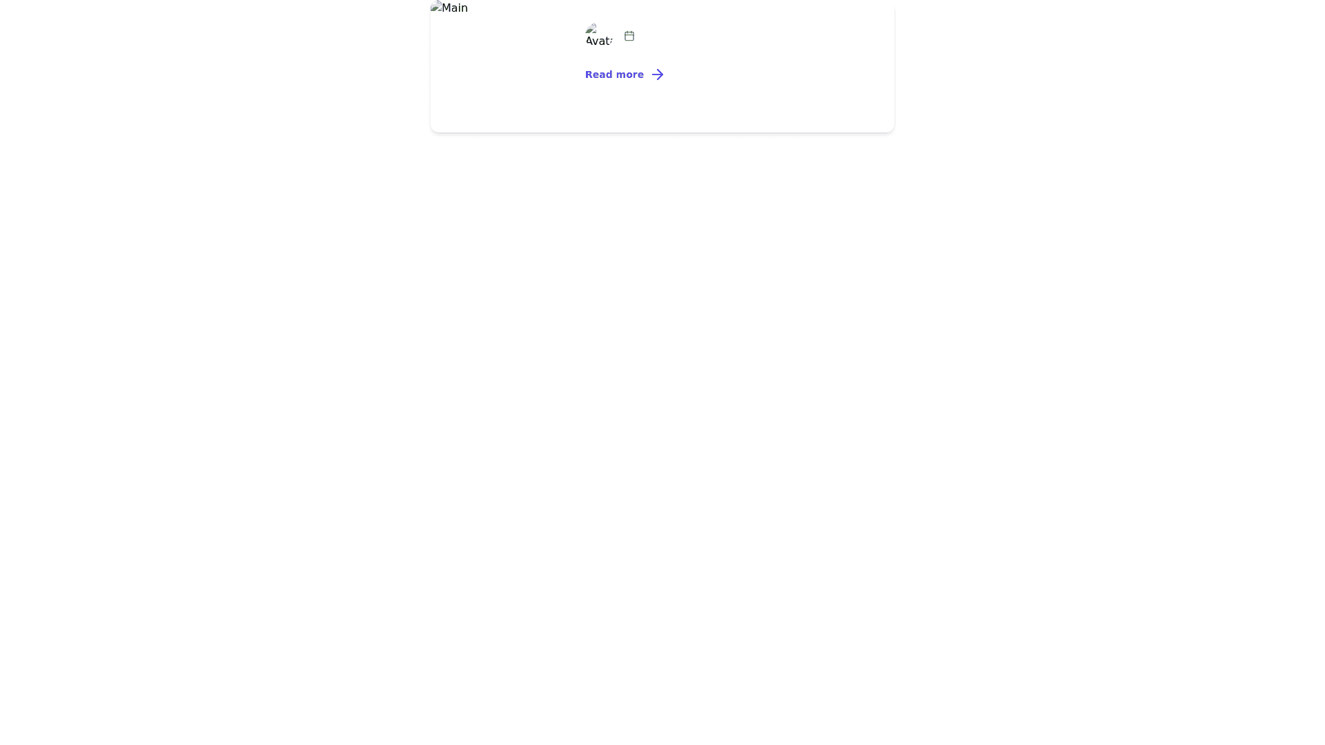 Component Preview