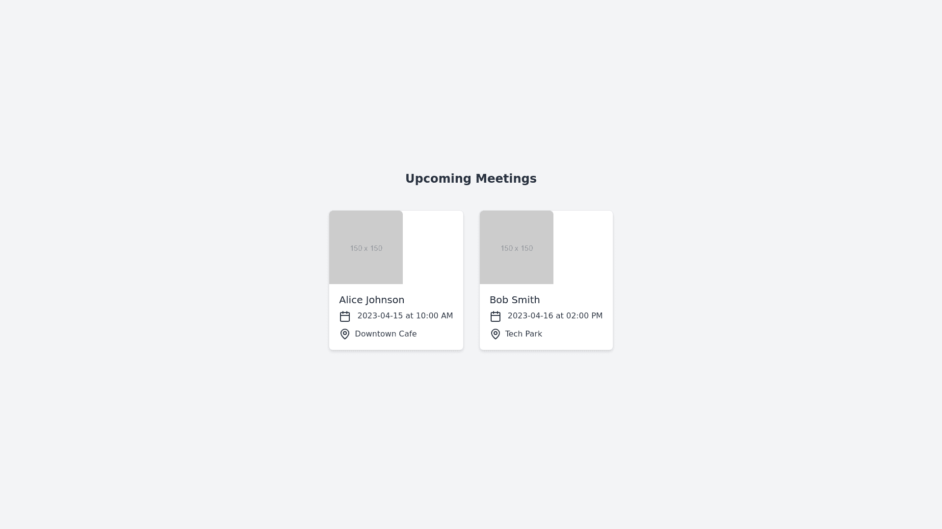Component Preview