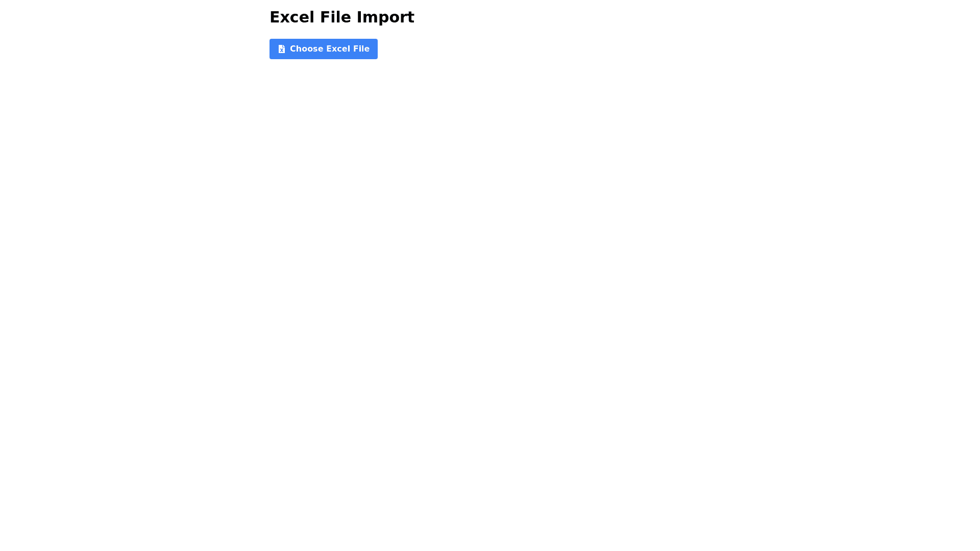 Component Preview