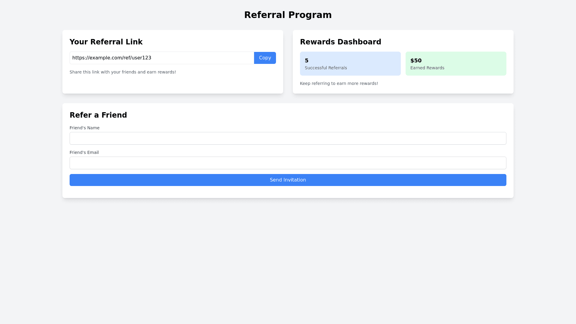 Component Preview