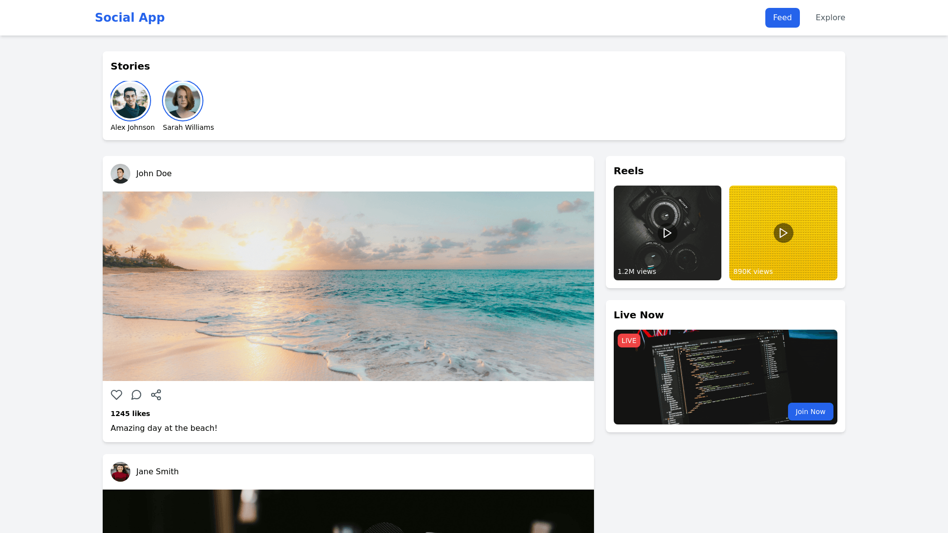 Component Preview