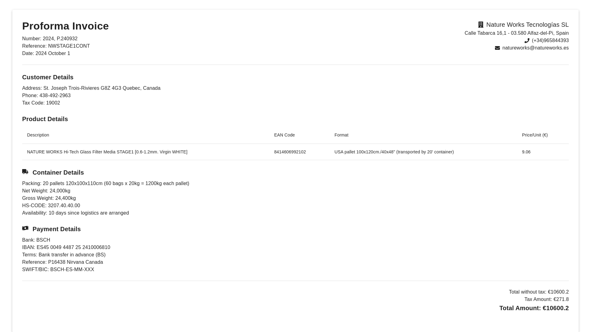 Component Preview