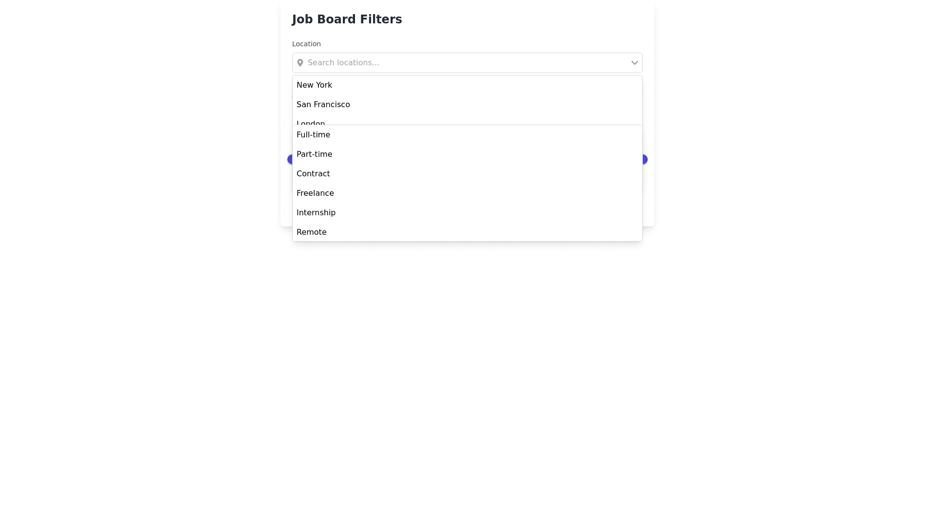 Component Preview