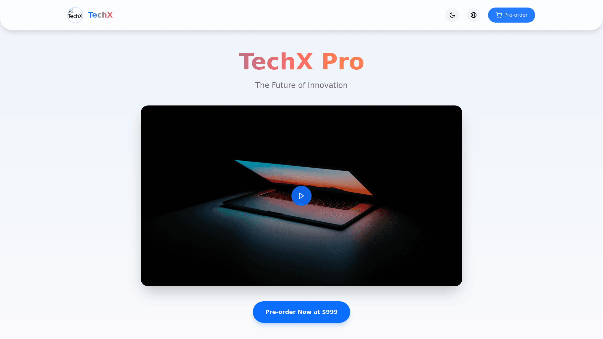 Component Preview