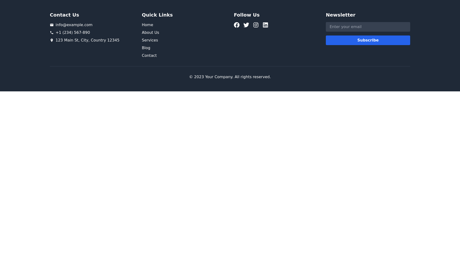 Component Preview