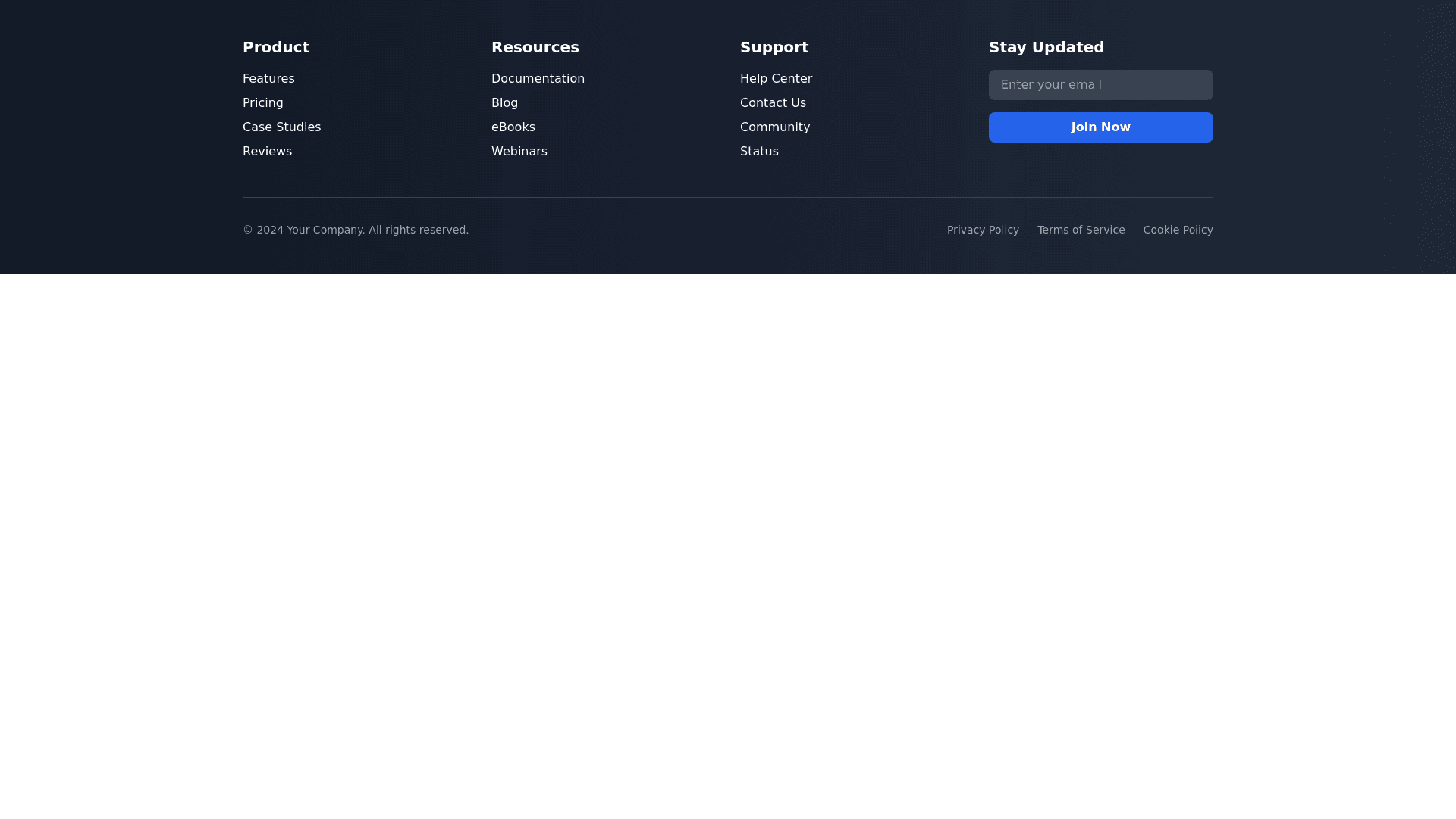 Component Preview
