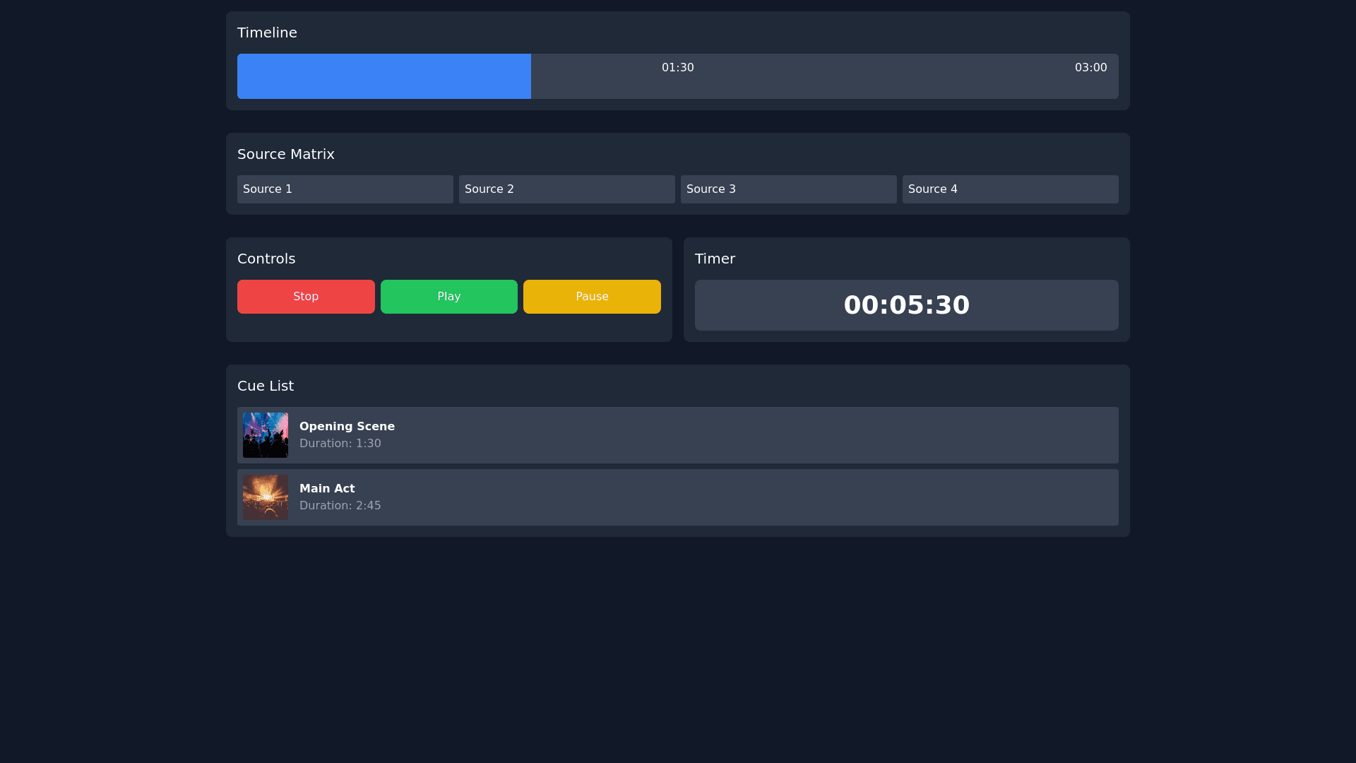 Component Preview
