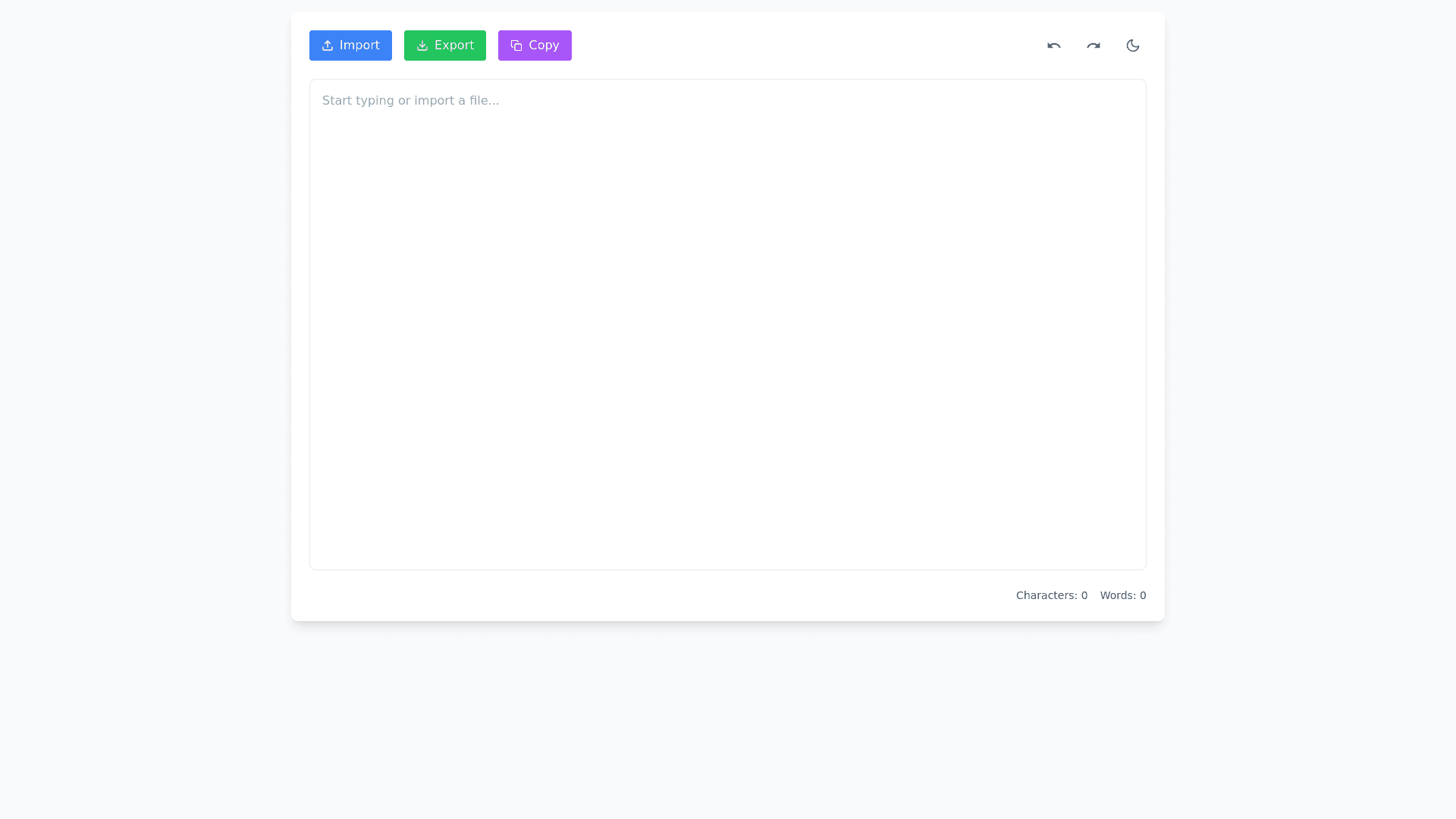 Component Preview