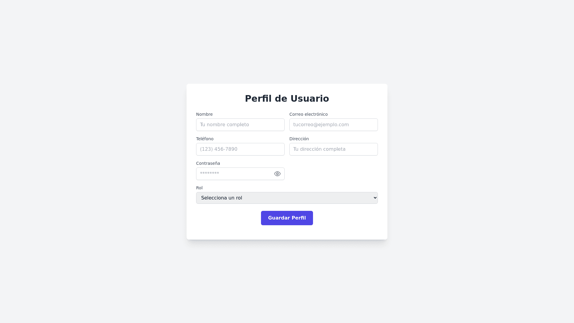 Component Preview