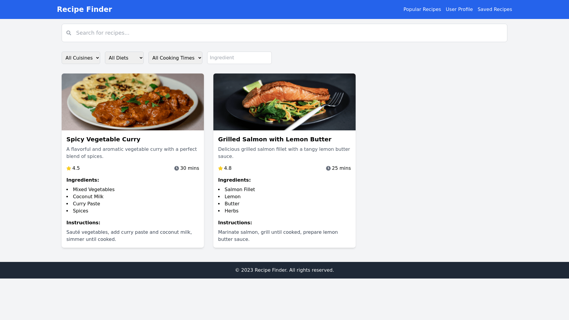 Component Preview