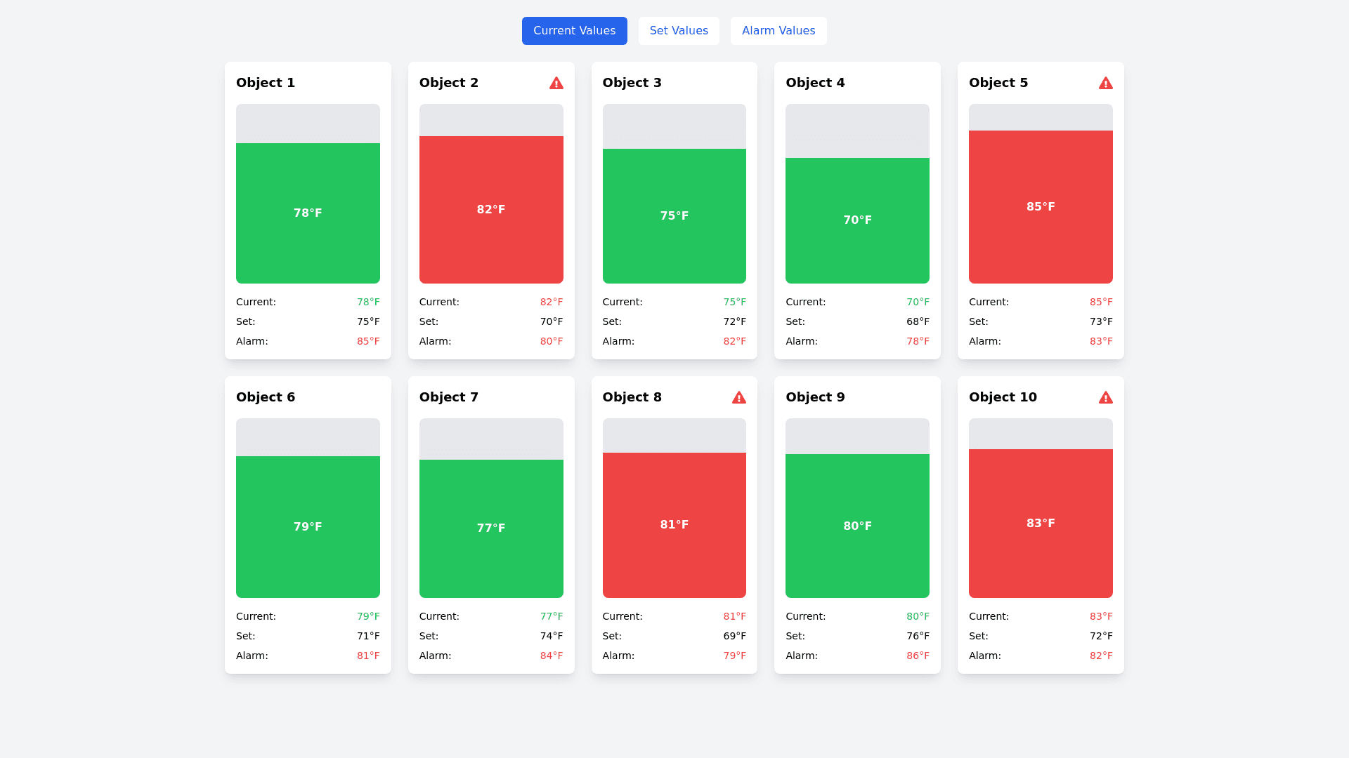 Component Preview