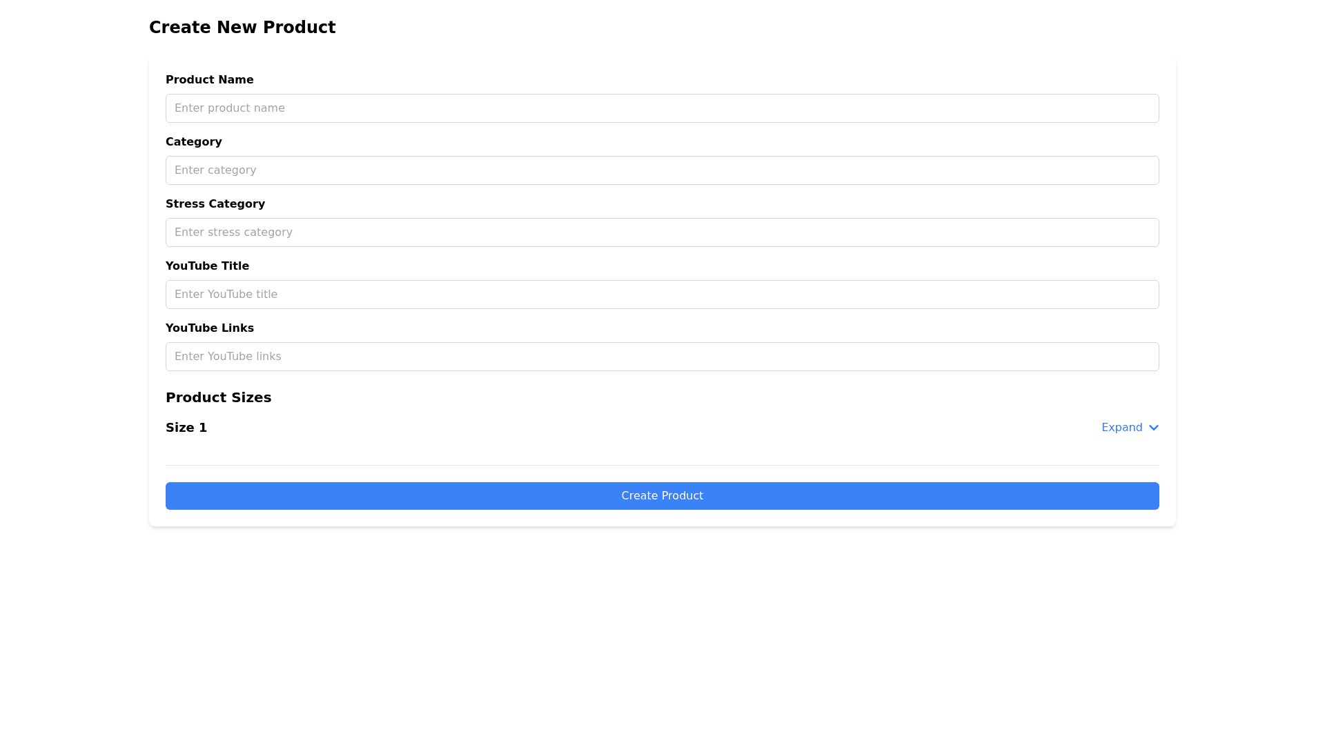 Component Preview