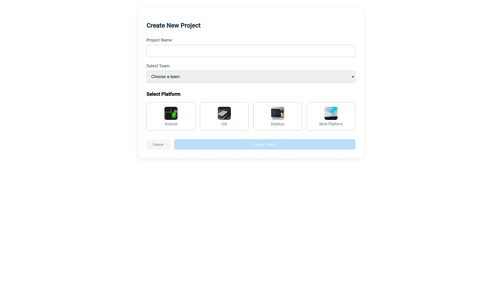 Component Preview