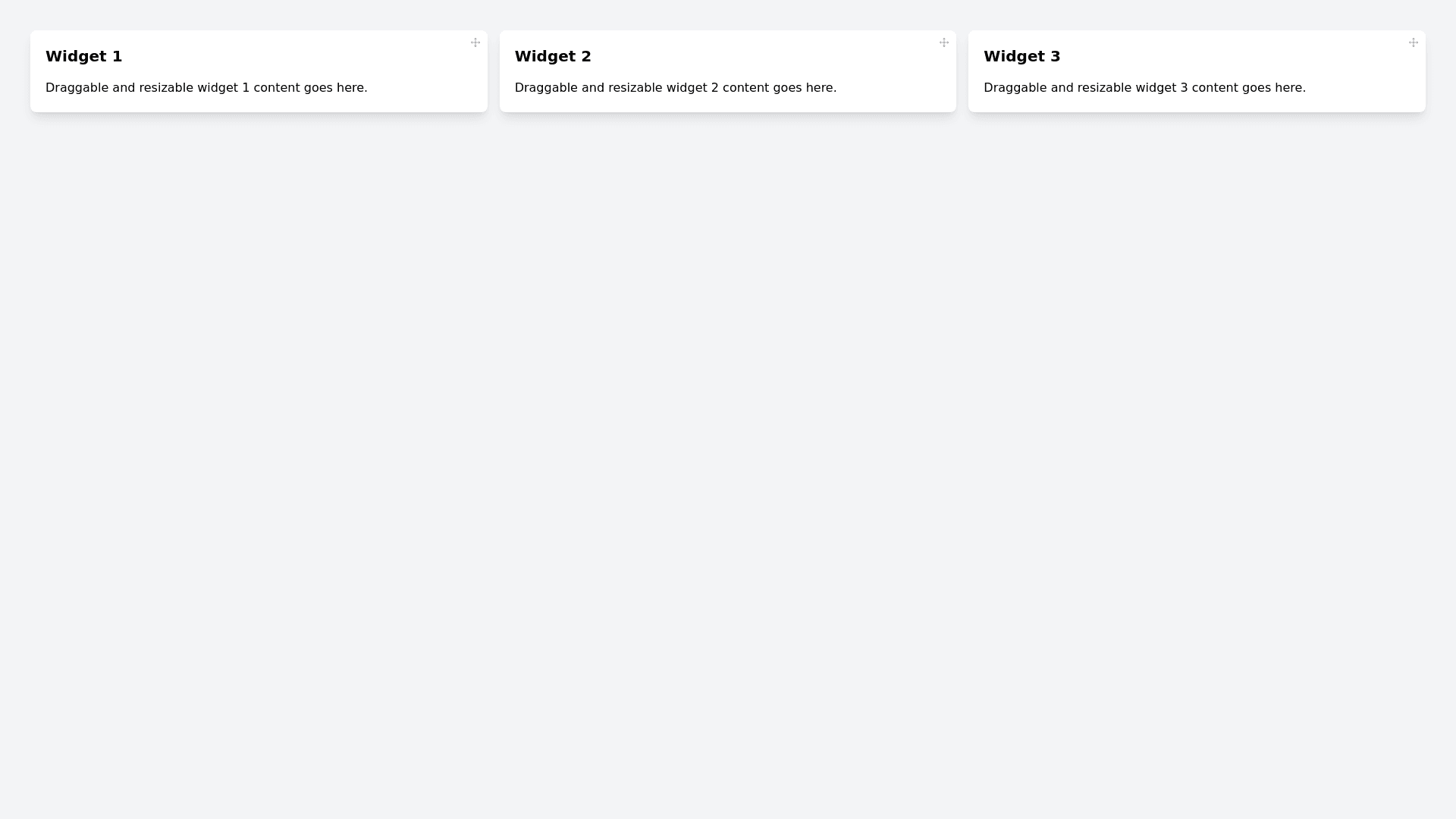Component Preview