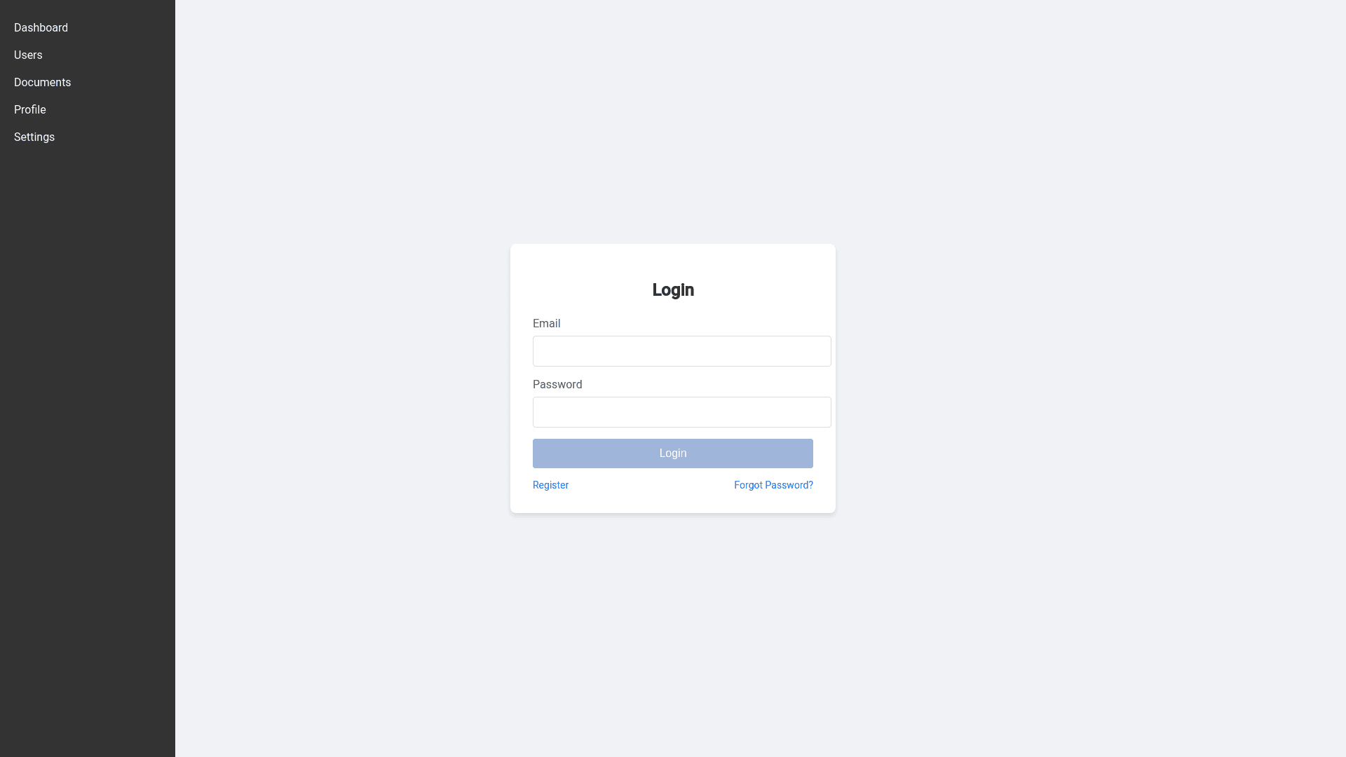 Component Preview