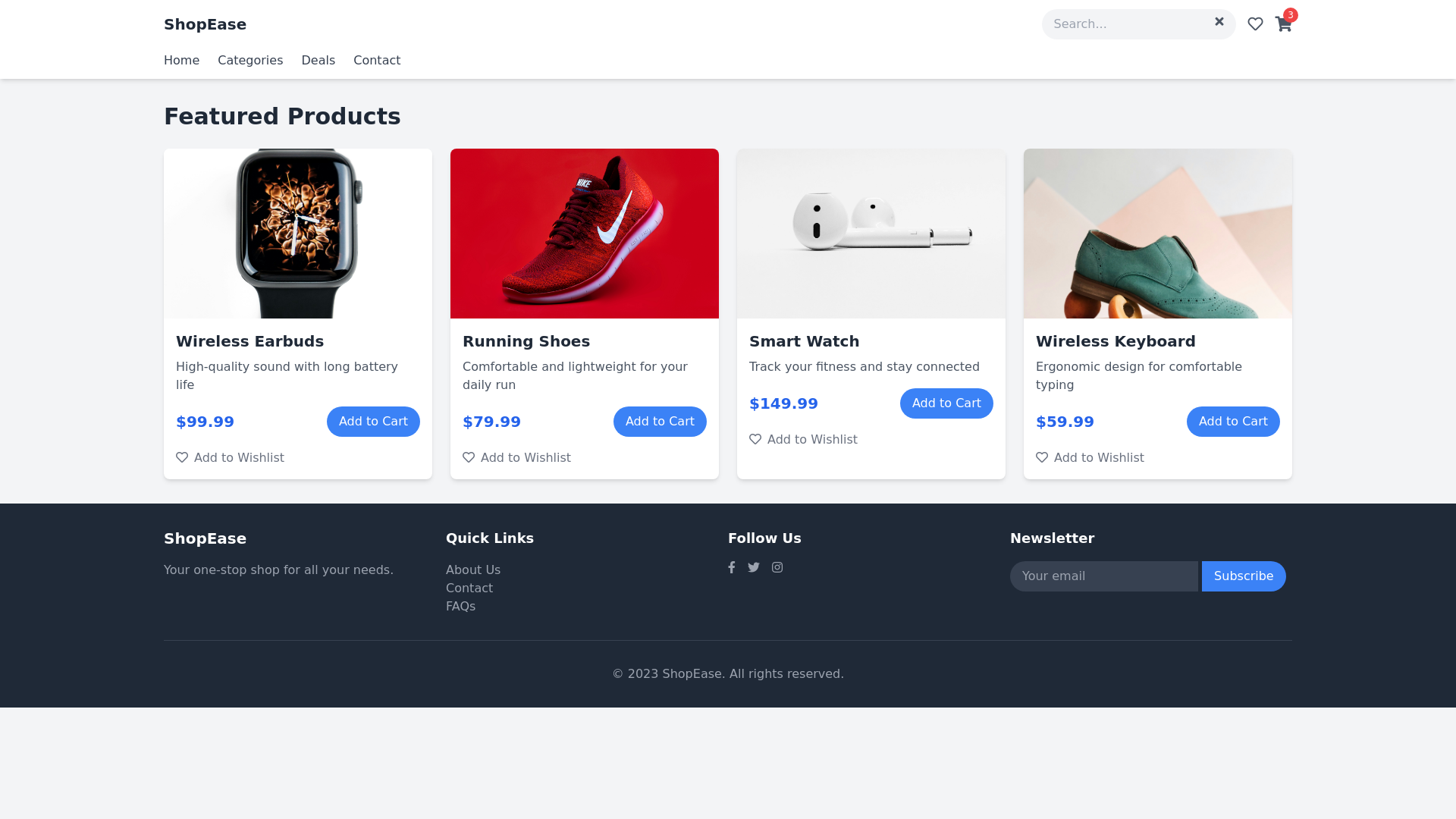 Component Preview