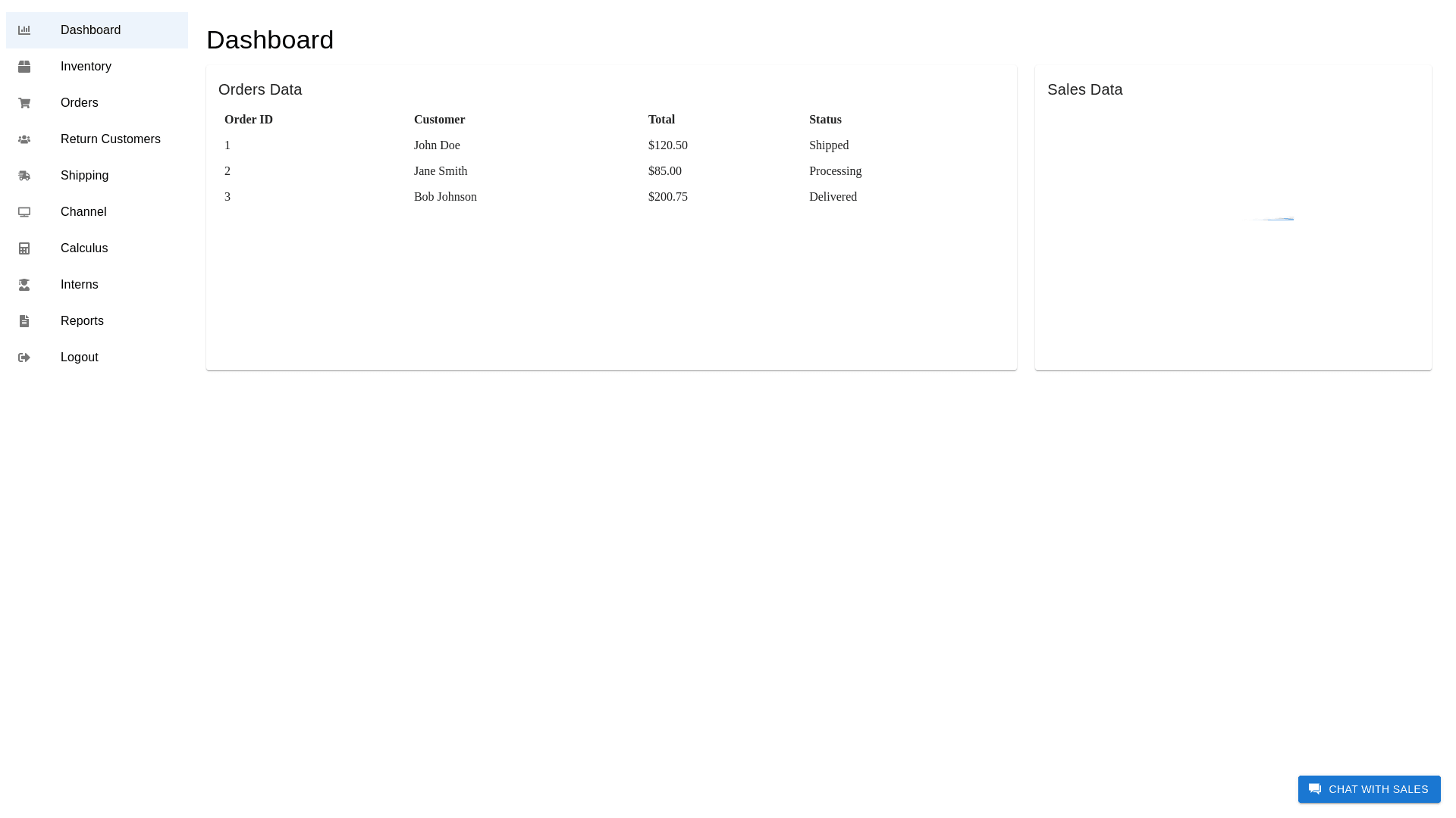 Component Preview