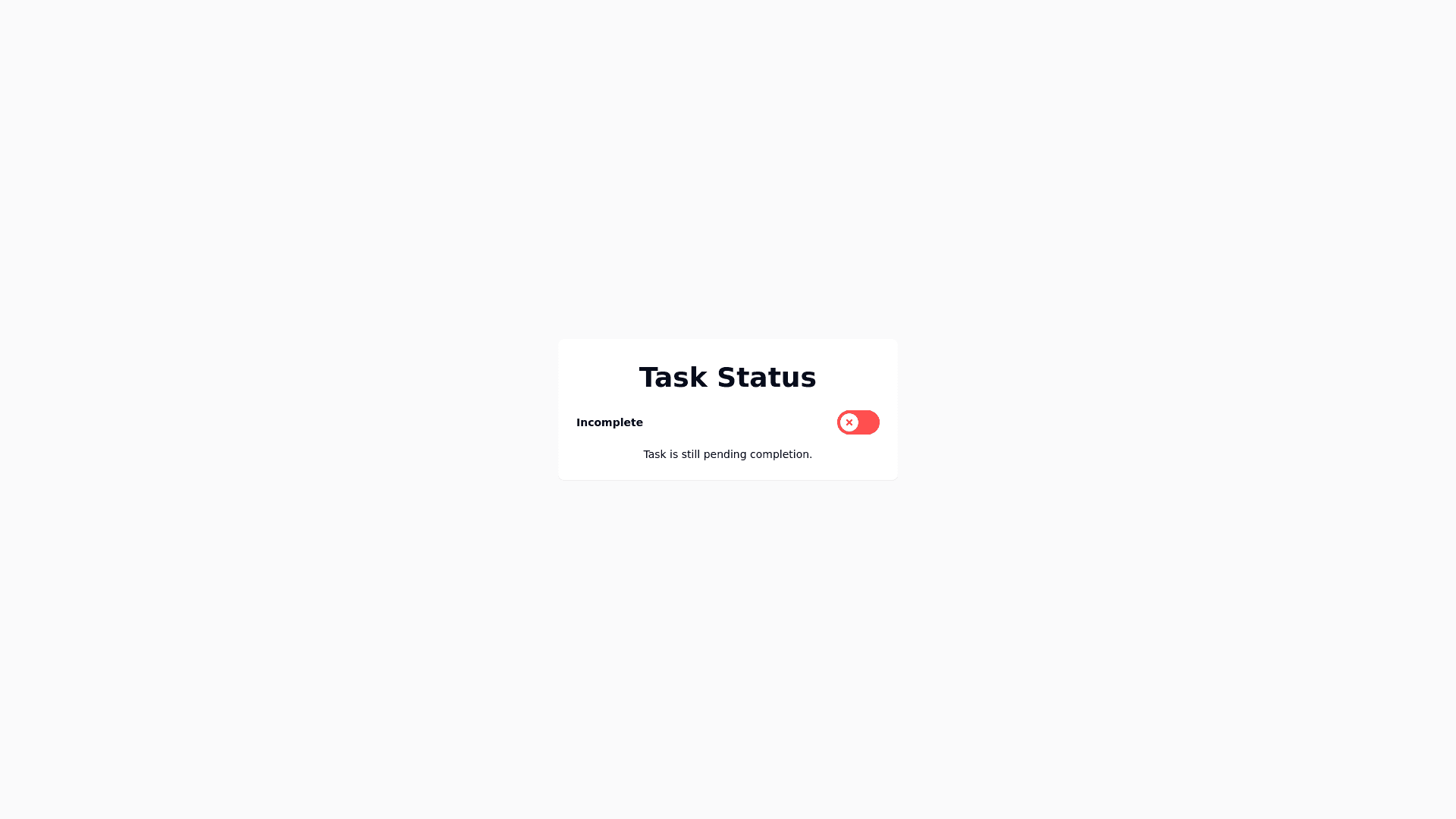 Component Preview