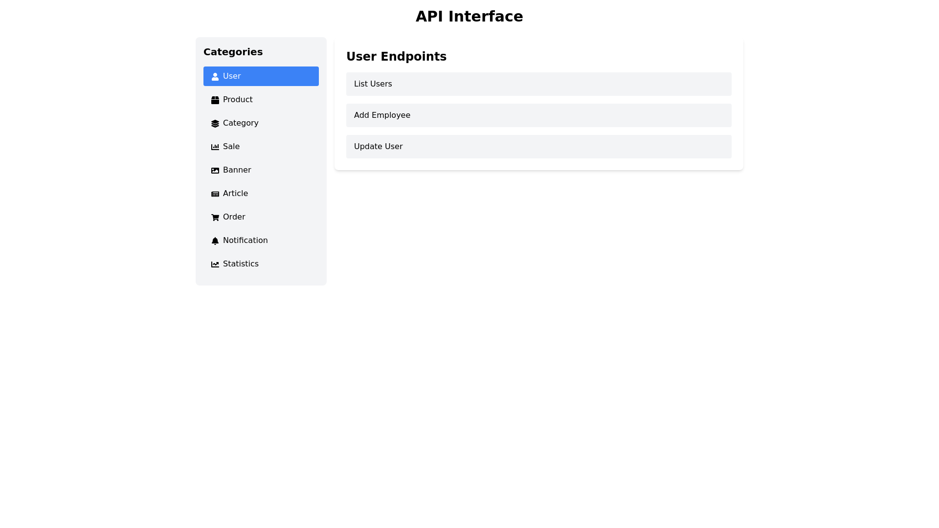 Component Preview