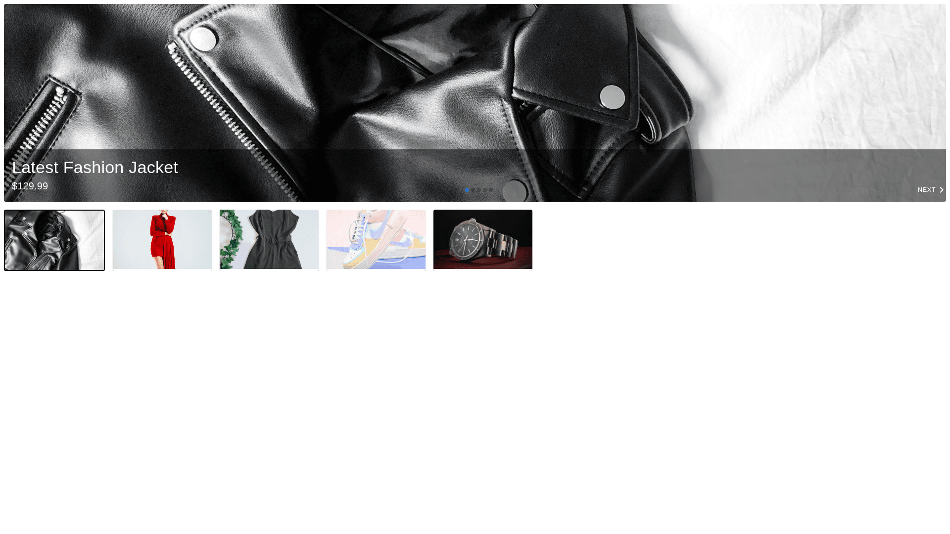Component Preview
