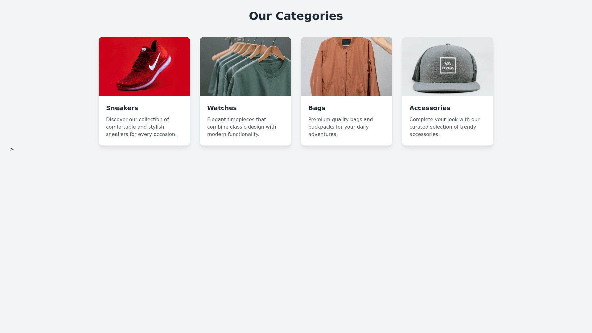 Component Preview