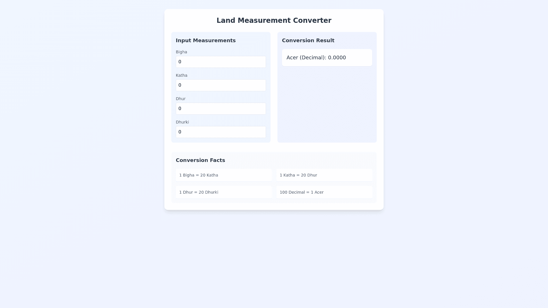 Component Preview