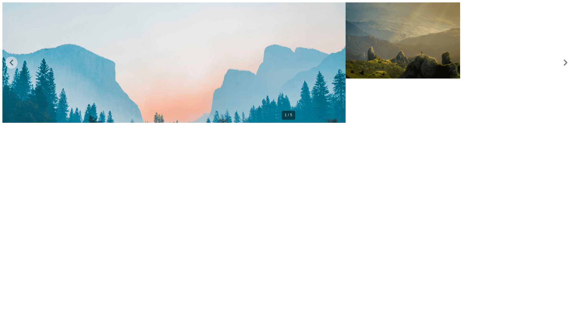 Component Preview