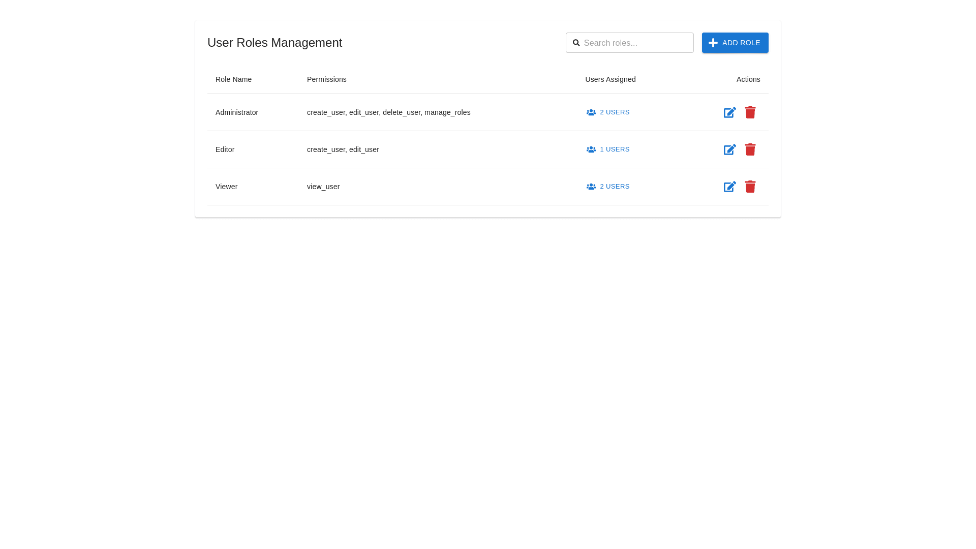 Component Preview