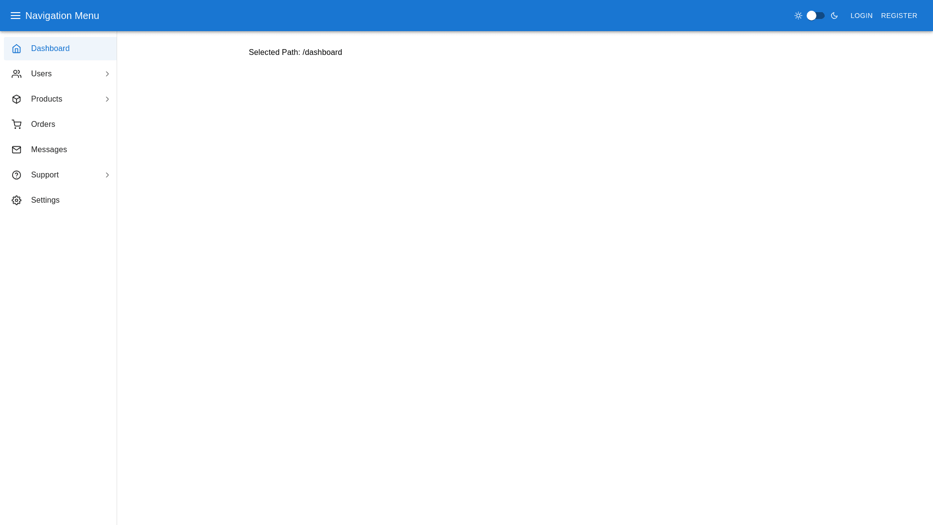 Component Preview
