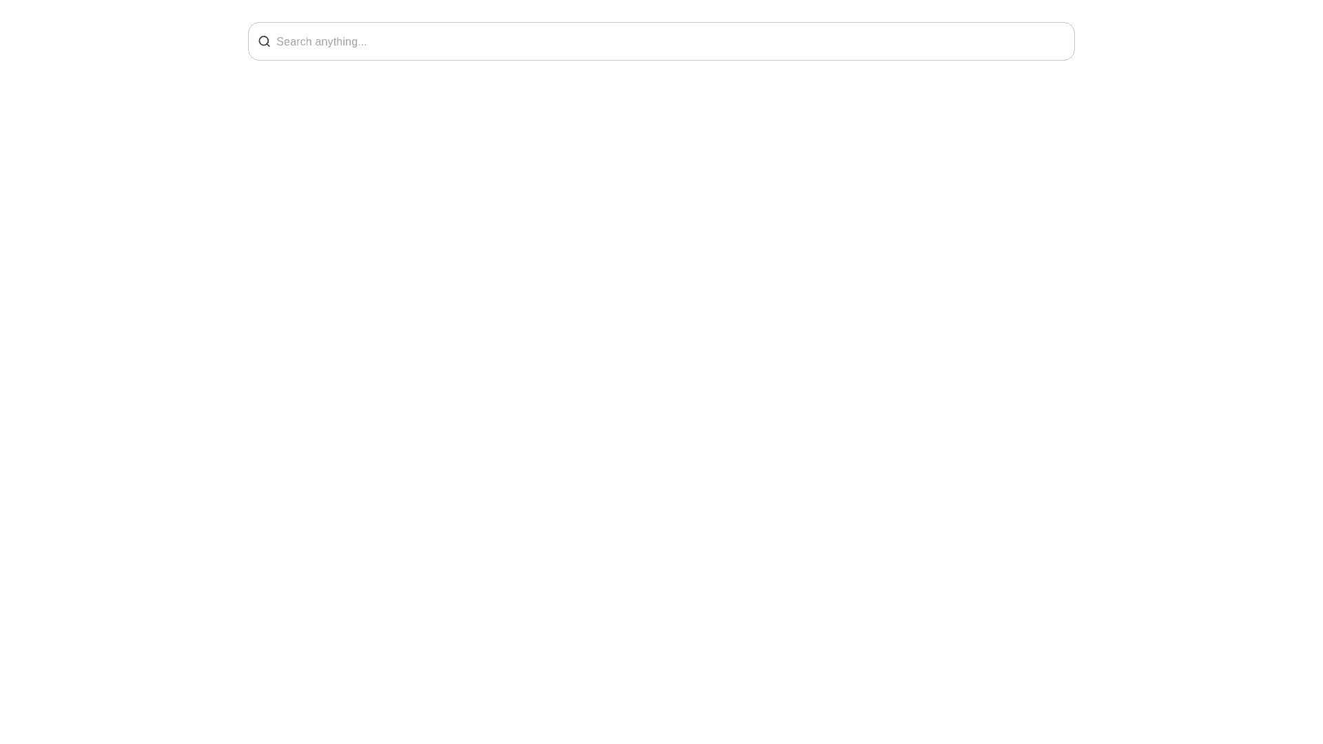 Component Preview