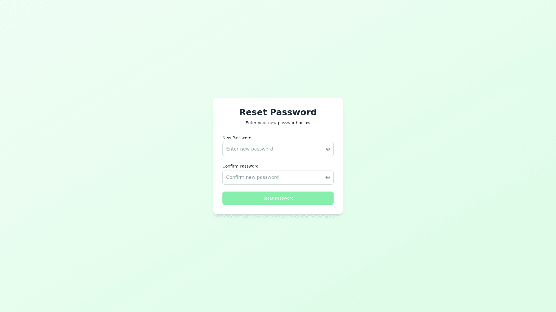 Component Preview