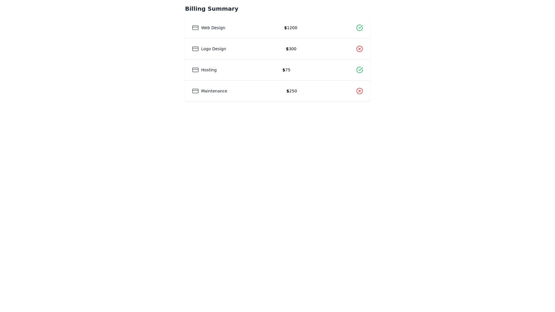 Component Preview