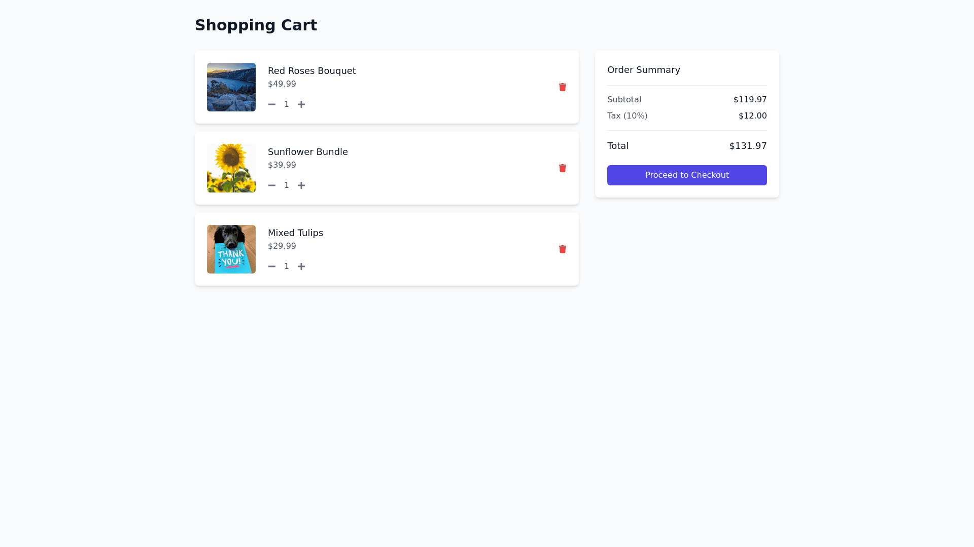 Component Preview